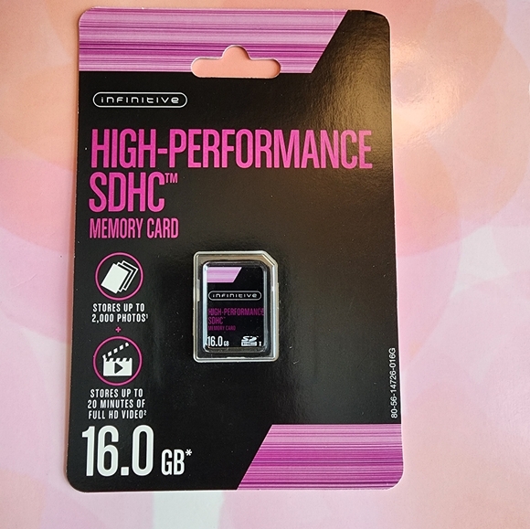 2 SDHC cards 32gb & 16 gb - Picture 1 of 4